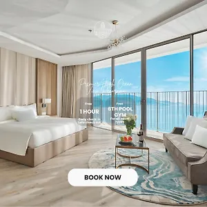 Premier High Ocean View Panorama 아파트 나트랑