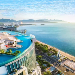 Golden Panorama Luxury 아파트 나트랑