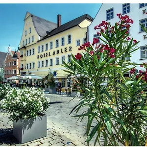 Adler 3*, Ingolstadt Alemania